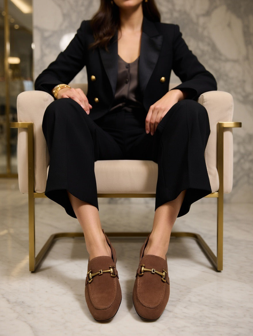 Leather